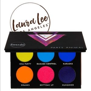 Laura Lee Party Animal palette